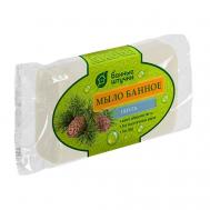 Мыло кусковое Банное «Пихта» 100 Банные Штучки