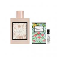Набор: Bloom Eau de Toilette + Пробник Flora Gorgeous Jasmine Gucci