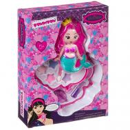 Набор декоративной косметики Eva Moda "Русалочка" 2 уровня Bondibon