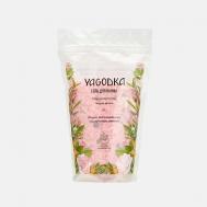 Соль для ванны с эфирными маслами розы, сандала и ванили 500 YAGODKA