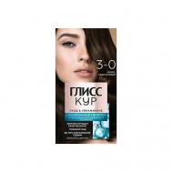 Стойкая профессиональная краска для волос Уход & Увлажнение 135 GLISS KUR