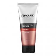 Восстанавливающая маска с протеинами для окрашенных волос Dual Wrapping HairPack Color Proof 120 Floland