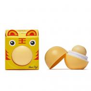 Бальзам для губ увлажняющий, Тигр Beauty Bar