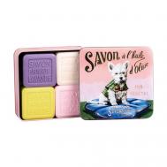 Набор мыла Вест терьер 1 La Savonnerie de Nyons