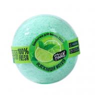 Бомбочка для ванны «Освежающий мохито» Beauty Fox