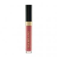 Блеск для губ с эффектом объёма и витамином Е Comfort Lip Gloss VIA MILANO