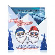 Адвент-календарь для мужчин Men´s Collection Winter Edition ACCENTRA