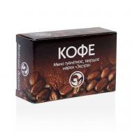 Мыло твердое туалетное Кофе 100 ЗЕЛЕНЫЙ АЛТАЙ