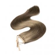 Накладной хвост на ленте АВРОРА Hairshop
