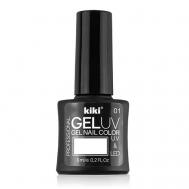 Гель-лак для ногтей Gel Uv&Led KiKi