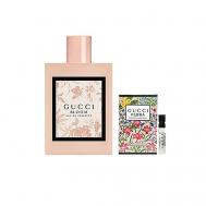 Набор: Bloom Eau de Toilette + Пробник Flora Gorgeous Gardenia Gucci