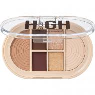 Палетка теней для век Eyeshadow palette Wild Angel STELLARY