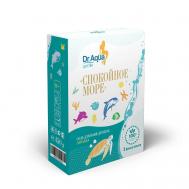 Соль для ванны с эфирным маслом лаванды Спокойное море 450 Dr. Aqua