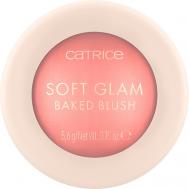 Румяна запеченные Soft Glam Baked Blush CATRICE