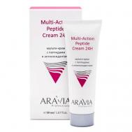 Мульти-крем с пептидами и антиоксидантным комплексом для лица Multi-Action Peptide Cream 50 ARAVIA PROFESSIONAL