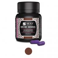Хна SEXY BROW HENNA (30 капсул) Innovator Cosmetics