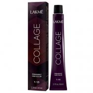Перманентная крем-краска Collage Lakme