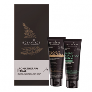 Набор незабываемый шелк (крем для рук Recovery, крем для ног Energy) BOTAVIKOS