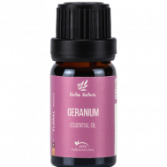 100% Натуральное эфирное масло "Герань" 10 VERBA NATURA