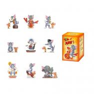 Фигурка Tom & Jerry Forbidden Compass Series Under The Mask Secret Edition Figures POP MART