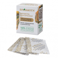 Скраб для лица от прыщей и черных точек Биочистка «Классическая» для жирной кожи 21 БИОБЬЮТИ