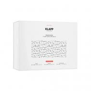 Набор Hyaluronic Triple Action Moisture: крем + сыворотка + бустер KLAPP Cosmetics