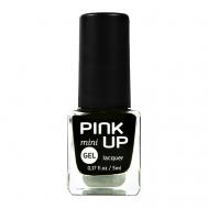 Лак для ногтей MINI GEL с эффектом геля PINK UP