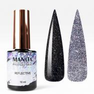 Гель-лак для ногтей REFLECTIVE MANITA