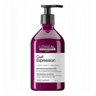 Крем-шампунь для кудрявых волос Curl Expression 500 L'Oreal Professionnel