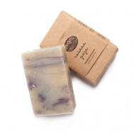 Мыло натуральное ручной работы "ЧАЙНАЯ РОЗА" 75 МАГ МАГНИЙ