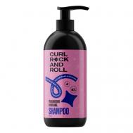 Шампунь для кудрявых и супер-кудрявых волос "Увлажнение и питание" 500 CURL ROCK AND ROLL