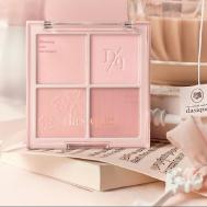 Blending Mood Cheek - Румяна для лица DASIQUE