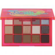 Палетка теней для век Future Nostalgia INFLUENCE BEAUTY