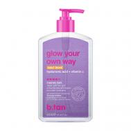 Гель-автозагар glow your own way next level self tan gel 473 B. Tan