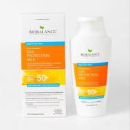 Крем-молочко солнцезащитный для лица SUN PROTECTION MILK SPF 50+ 150 BIOBALANCE