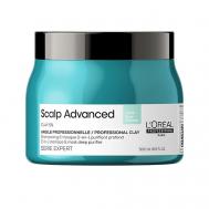 Шампунь и маска для волос 2 в 1 Calp Advanced 500 L'Oreal Professionnel