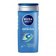 MEN Гель для душа 2в1 "OCEAN" для тела и волос 250 NIVEA