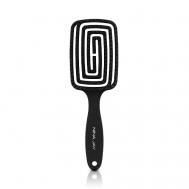 Кинетическая расческа для коротких волос Гладкость и Сияние NINA JAY