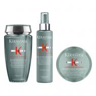 Мужской набор для ухода за волосами  Genesis HOMME Kérastase