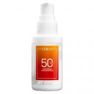 Крем для лица солнцезащитный SPF 50 50 SEMILY