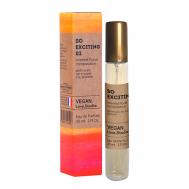 Парфюмерная вода женская So Exciting 02 30 VEGAN.LOVE.STUDIO