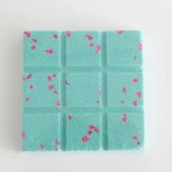 Бомбочка для ванны с игрушкой внутри "Мятно-клубничная карамель" MIPASSIONCORP