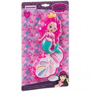 Набор декоративной косметики Eva Moda "Русалочка" Bondibon