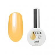Цветной жидкий УФ-гель Runail Professional