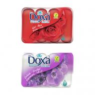 Мыло туалетное BEAUTY SOAP Орхидея, Роза 480 Doxa
