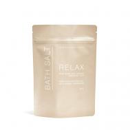 Расслабляющая соль для ванны с эфирными маслами розы и жасмина Relax 500 TIME TO CHOOSE MAGIC