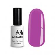 Лаковое покрытие Гель-лак цветной для ногтей Exotic Fruit AKINAMI