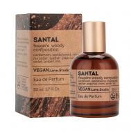 Парфюмерная вода женская Santal 50 VEGAN.LOVE.STUDIO
