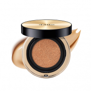 Тональный кушон для лица Glow Fit Serum Cover Cushion d'Alba