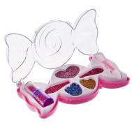 Набор косметики  для девочек Фееринки: Тени, Помада Милая Леди